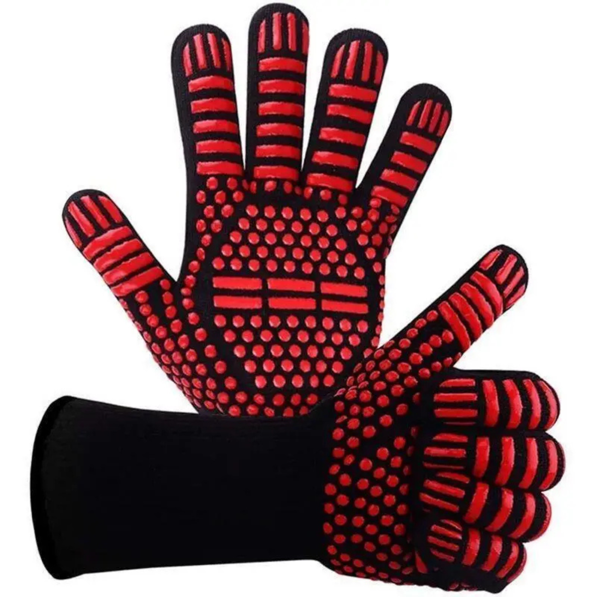 FireGuard - BBQ handschoenen tot 800°C