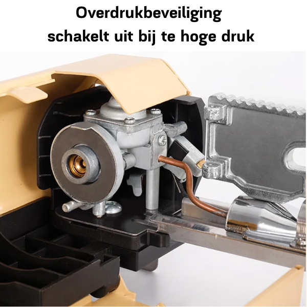 PocketStove - Opvouwbare krachtige kookpit