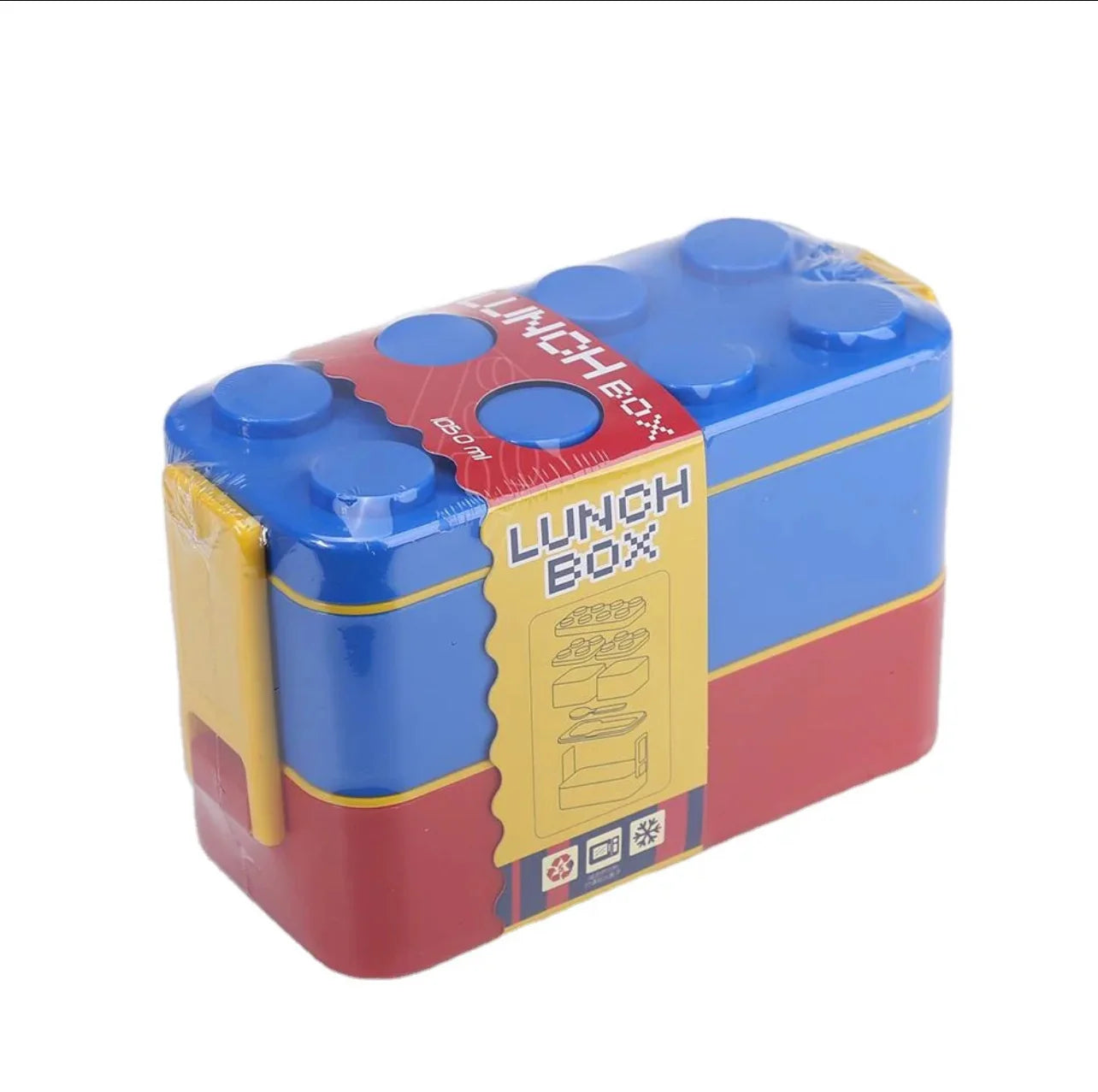 BLOX™ 3-delige lunchbox