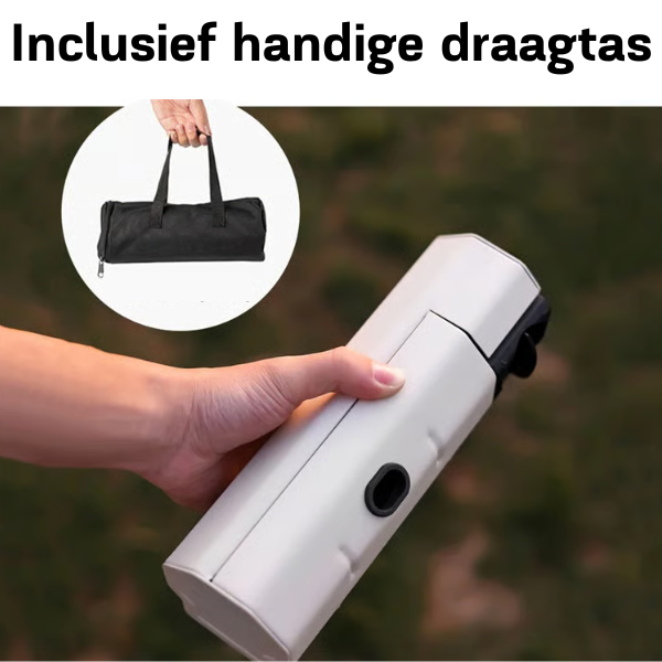 PocketStove - Opvouwbare krachtige kookpit