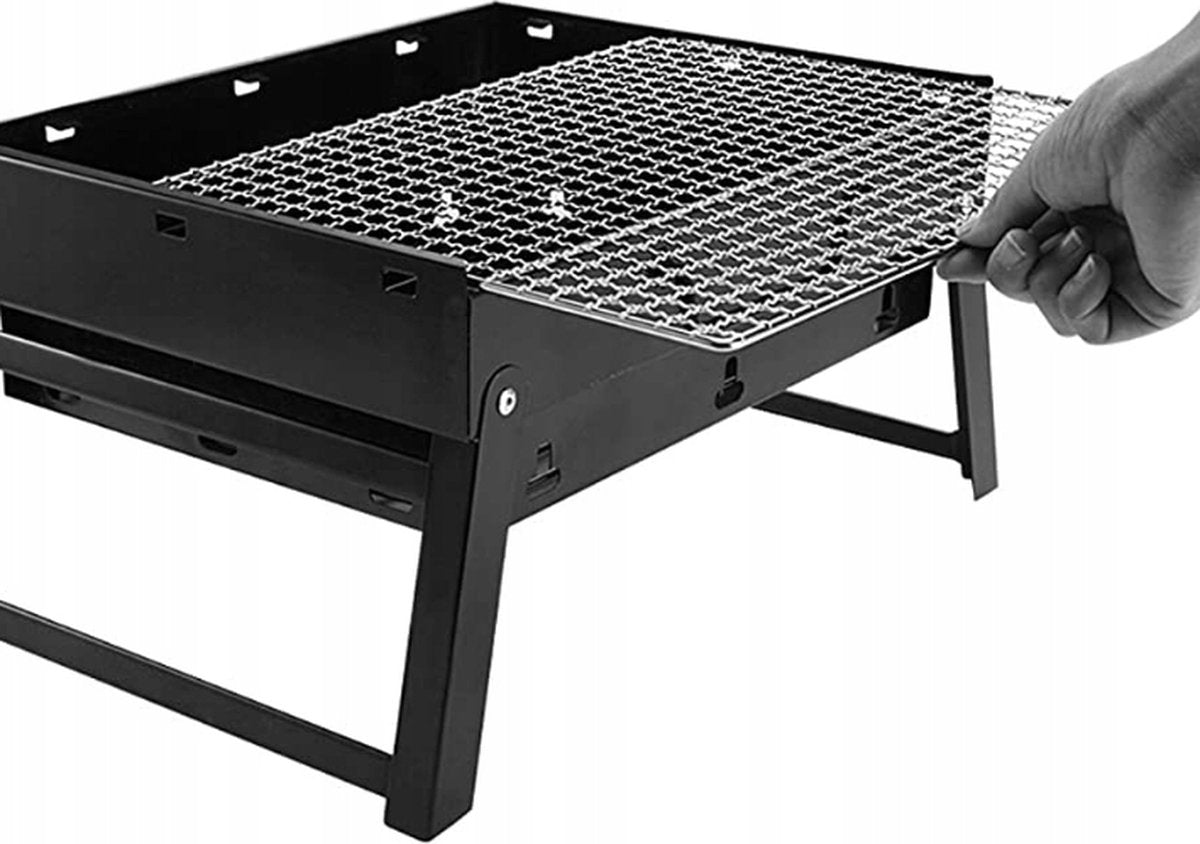 GrillMate - Opvouwbare reis BBQ