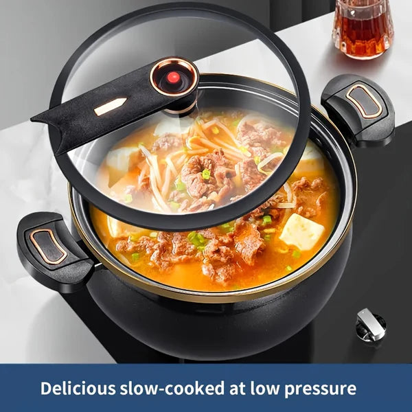 CookEase™ – de Multifunctiepan
