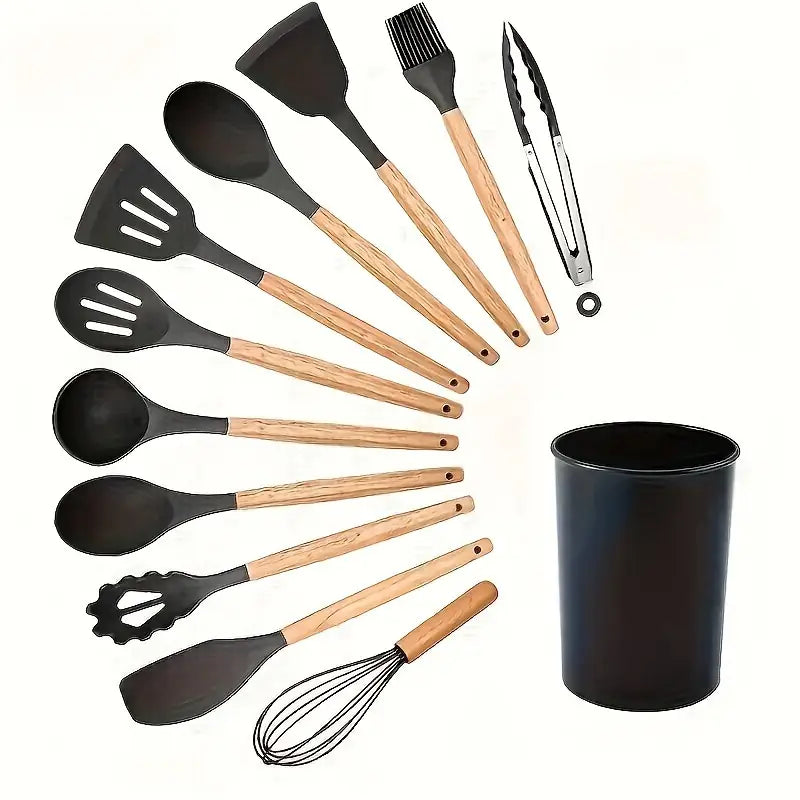 Kitchen Luxe – 12-delige Keukenset