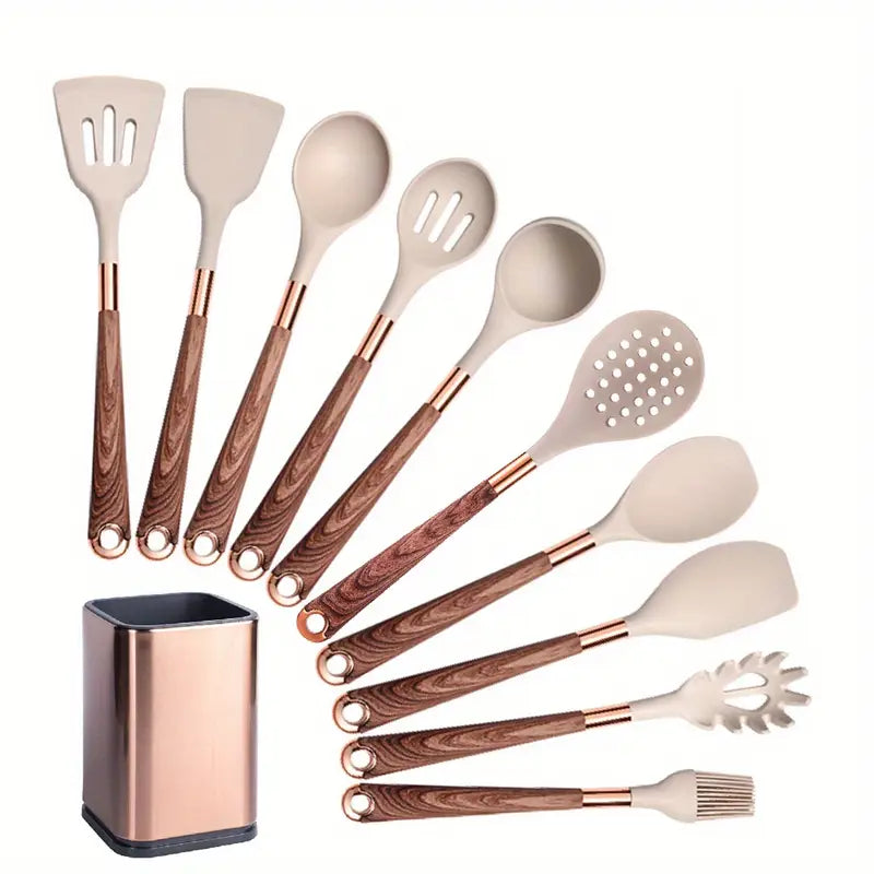 CulinaPro™ Siliconen Kookgerei Set