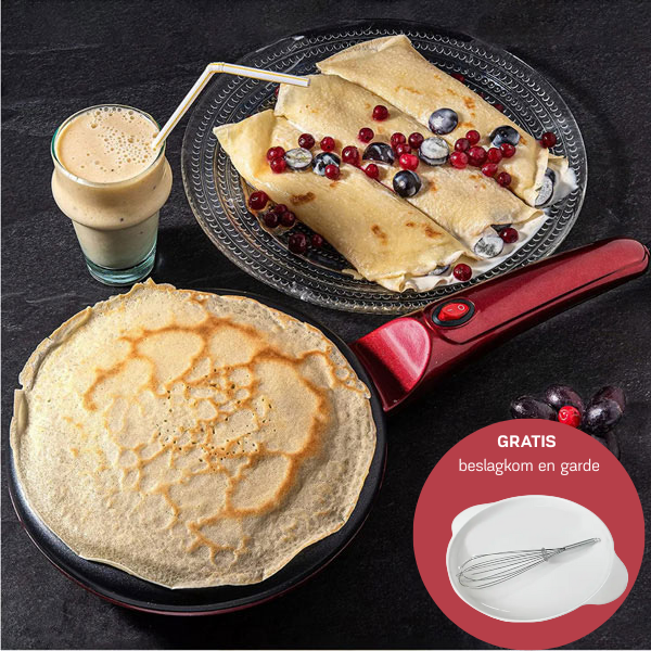 Koekkoek pannenkoekenpan