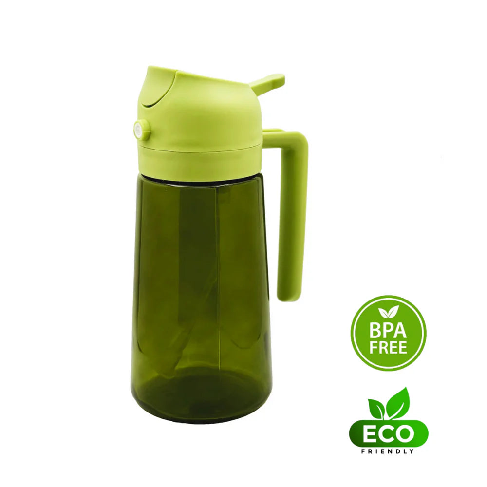Chef's mist - 2 in 1 olie spray + UV protectie glas