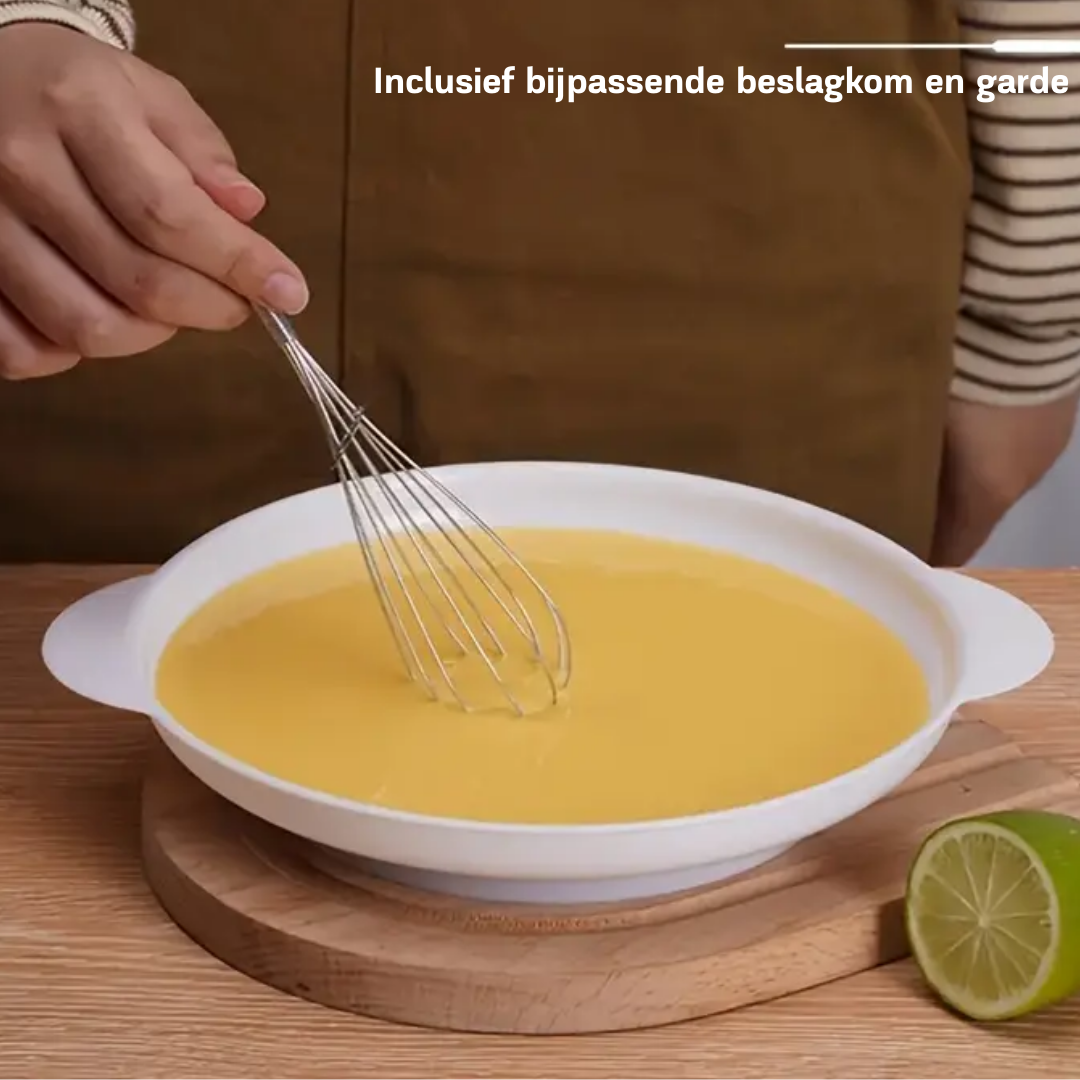 Koekkoek pannenkoekenpan