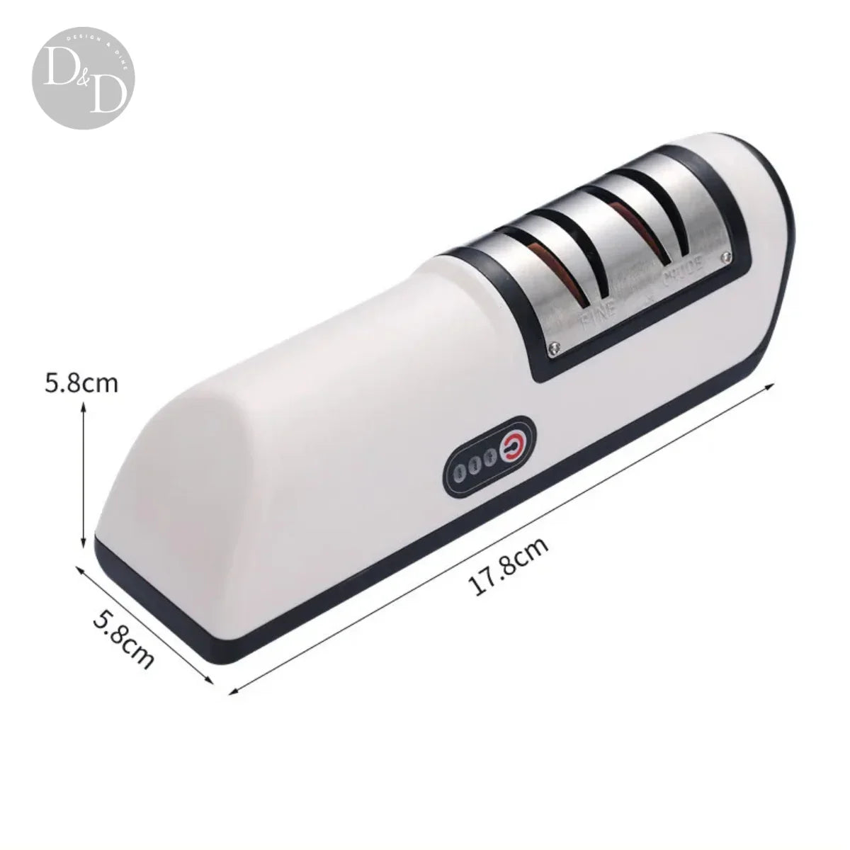 Prosharp - elektrische messenslijper