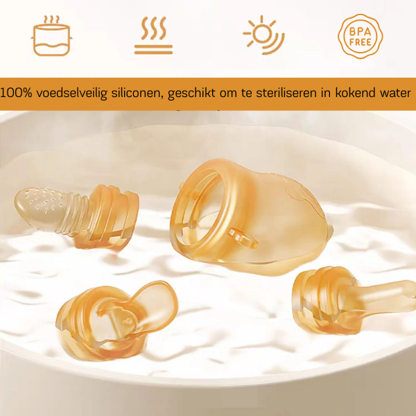 KleverKiddie™ GrowBottle