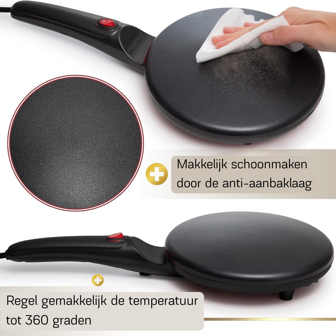 Koekkoek pannenkoekenpan