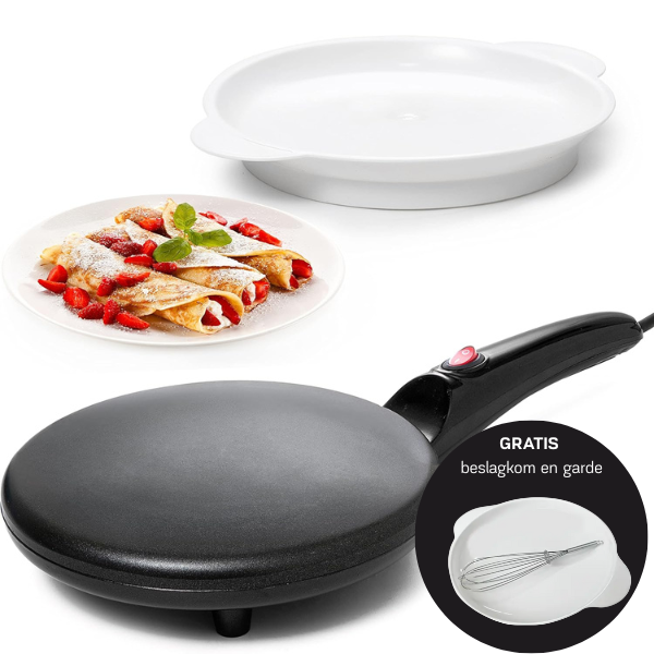 Koekkoek pannenkoekenpan