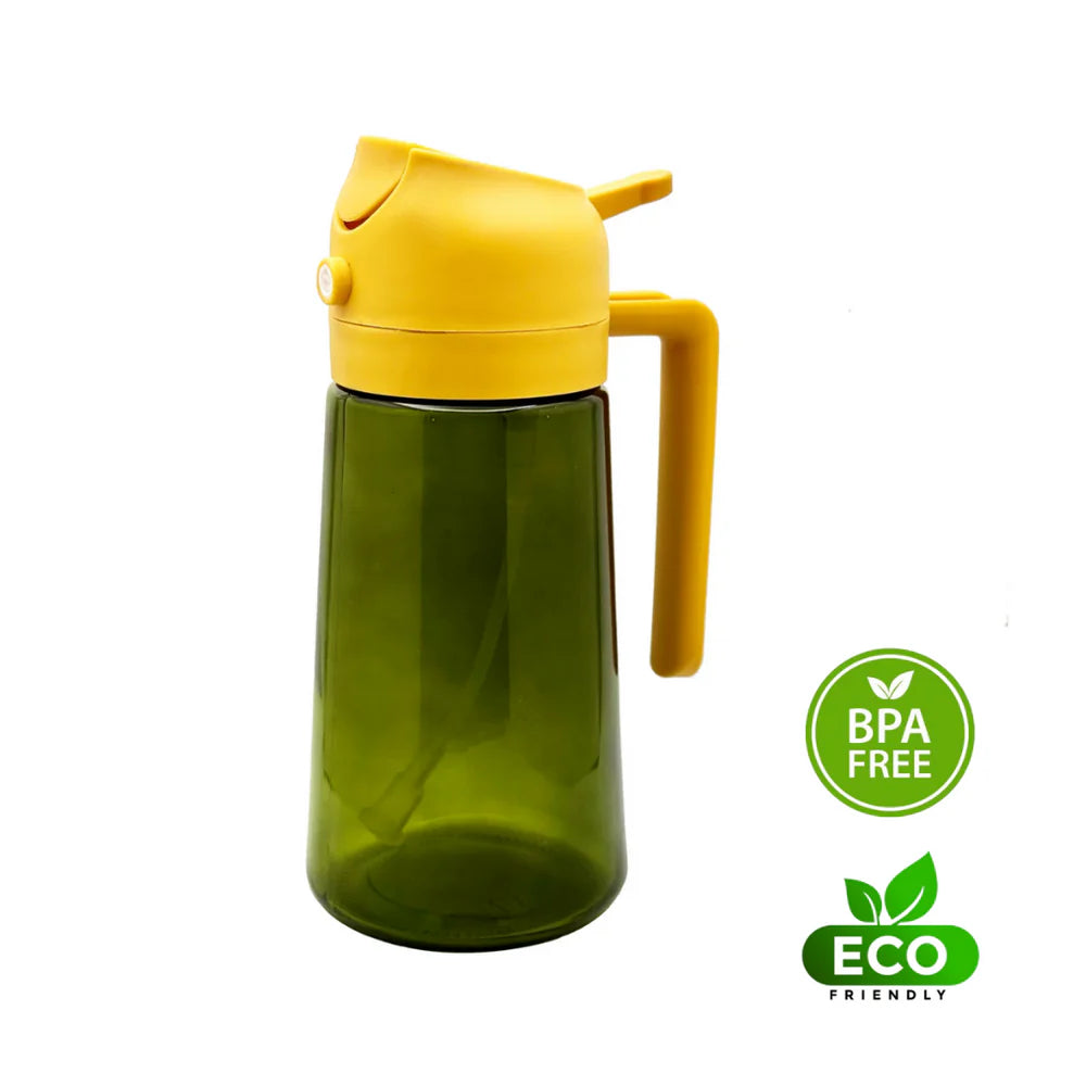 Chef's mist - 2 in 1 olie spray + UV protectie glas