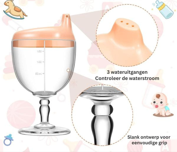 BabyVino™ Sippy Cup