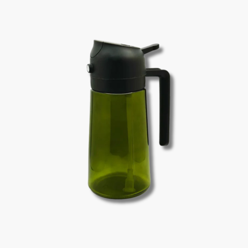 Chef's mist - 2 in 1 olie spray + UV protectie glas