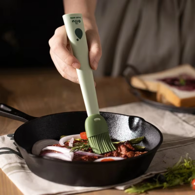 Grillbrush - Hittebestendige siliconen olieborstel