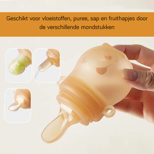 KleverKiddie™ GrowBottle