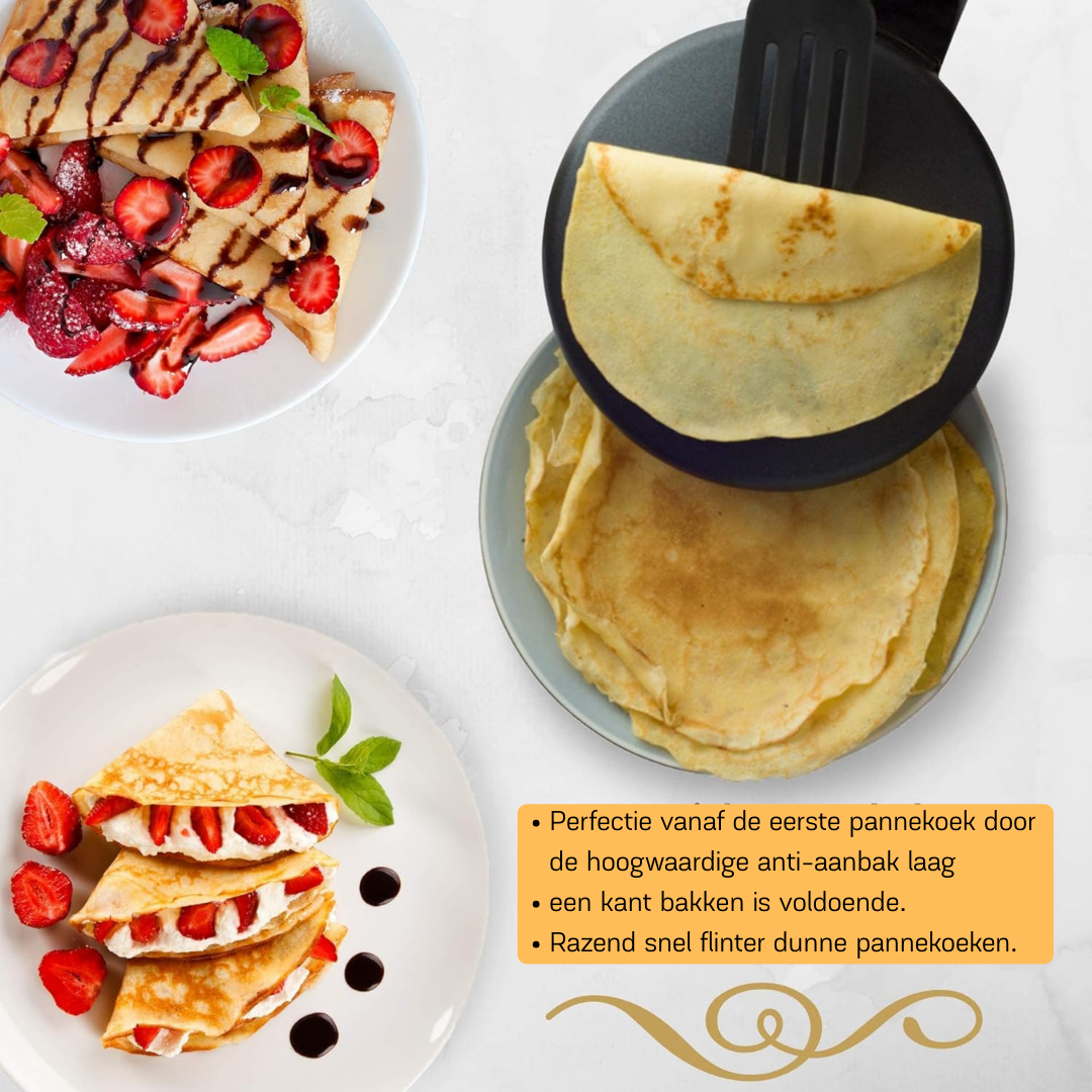 Koekkoek pannenkoekenpan