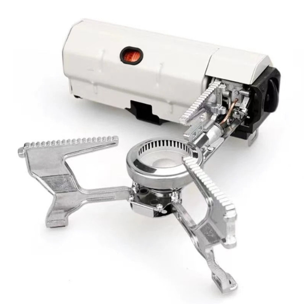 PocketStove - Opvouwbare krachtige kookpit