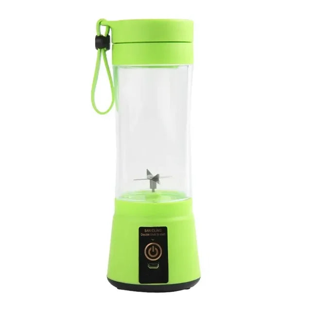 MixCup Pro - Draagbare USB-oplaadbare Blenderbeker