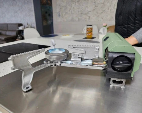 PocketStove - Opvouwbare krachtige kookpit