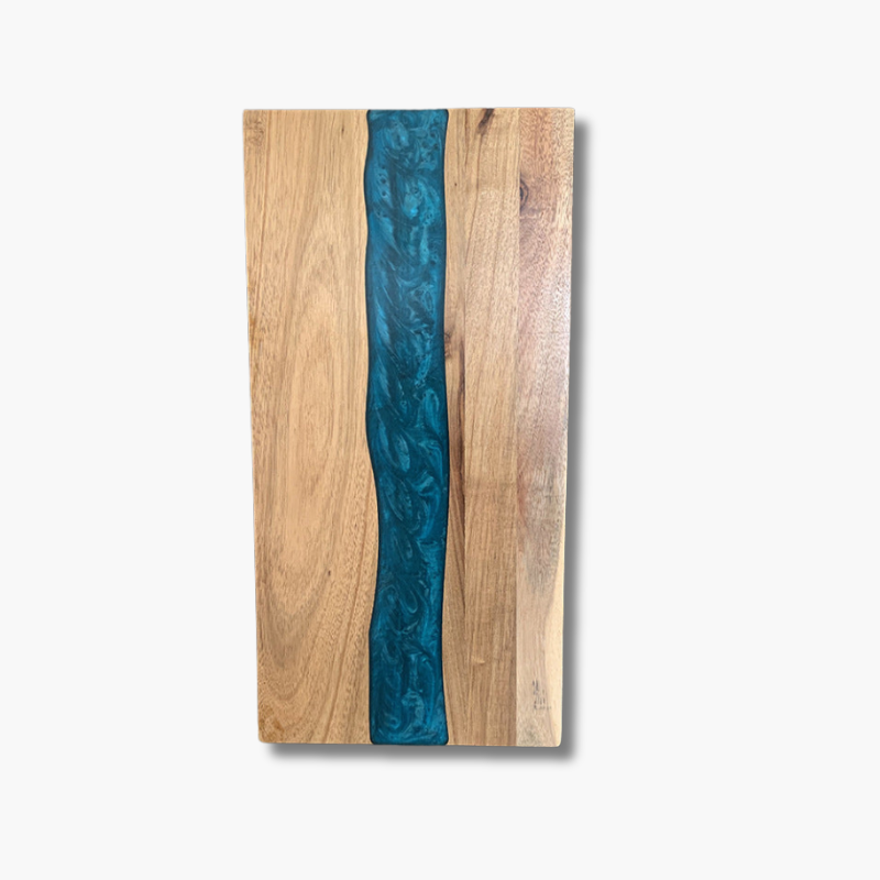 Artisan Wood & Resin borrelplank