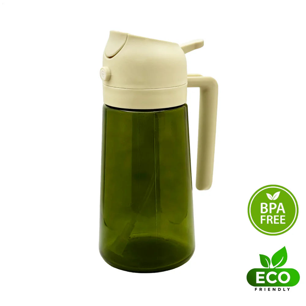 Chef's mist - 2 in 1 olie spray + UV protectie glas