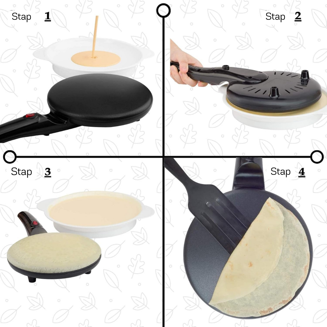 Koekkoek pannenkoekenpan