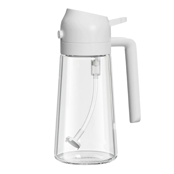 BBQ mist - 2 in 1 olie spray