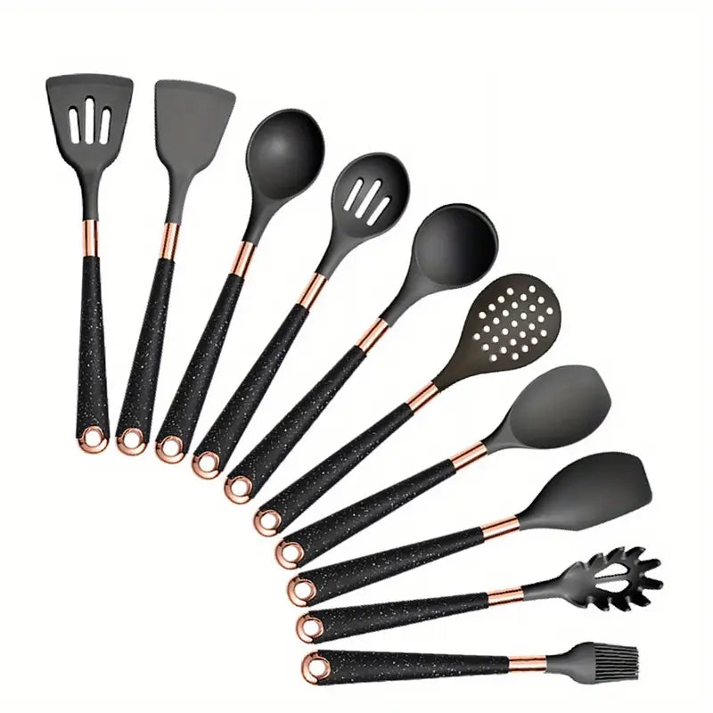 CulinaPro™ Siliconen Kookgerei Set