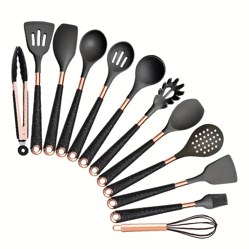 CulinaPro™ Siliconen Kookgerei Set