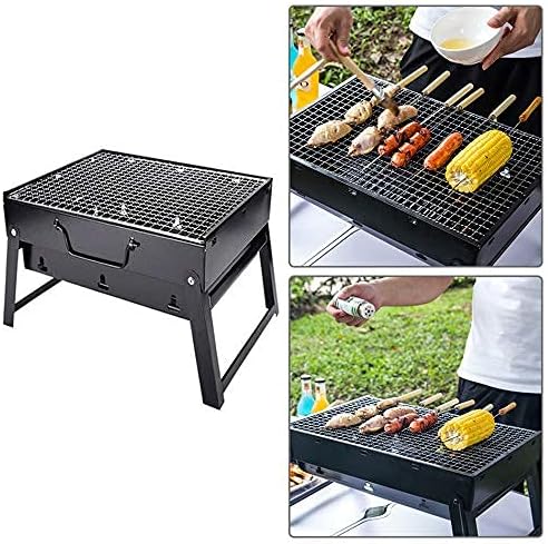 GrillMate - Opvouwbare reis BBQ