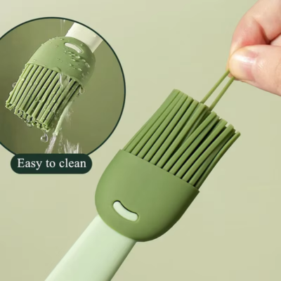 Grillbrush - Hittebestendige siliconen olieborstel