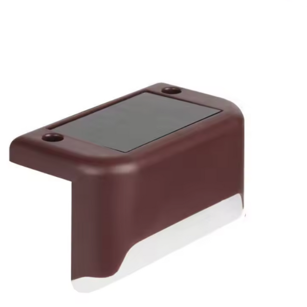 LumiStep - Draadloze solar ledlampen