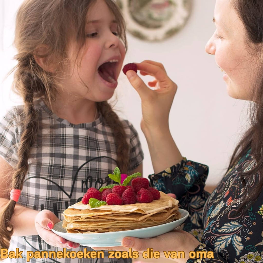 Koekkoek pannenkoekenpan