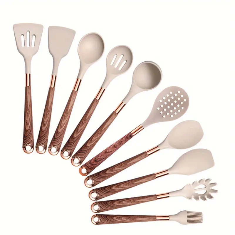 CulinaPro™ Siliconen Kookgerei Set