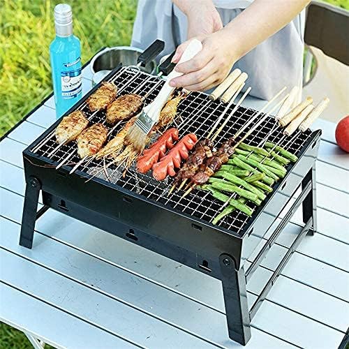 GrillMate - Opvouwbare reis BBQ