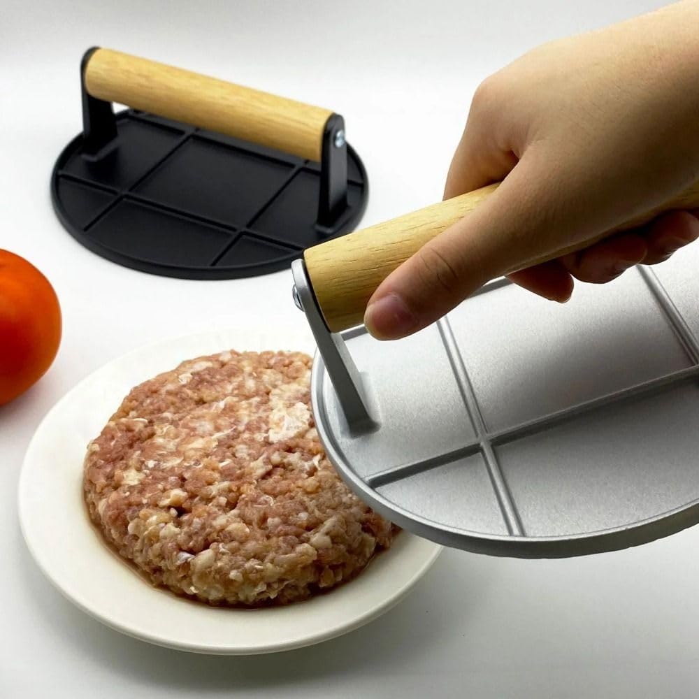 SmashBurger Press – Smash en Grill als een PRO