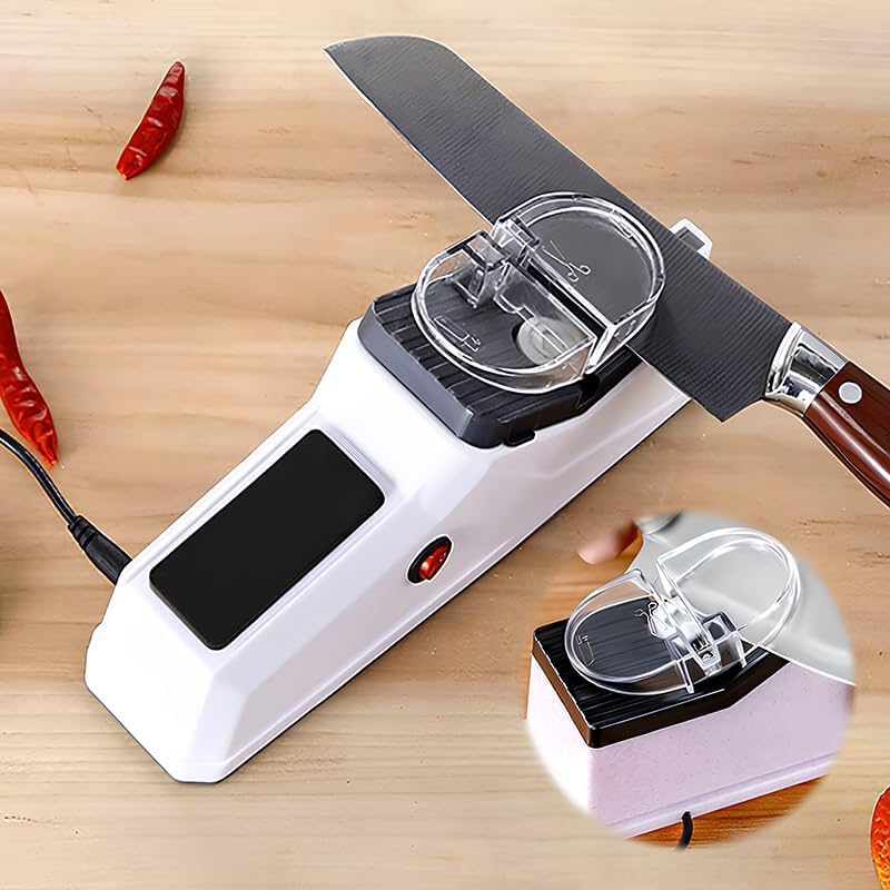 Sharpify™ – Elektrische messenslijper - Design & Dine