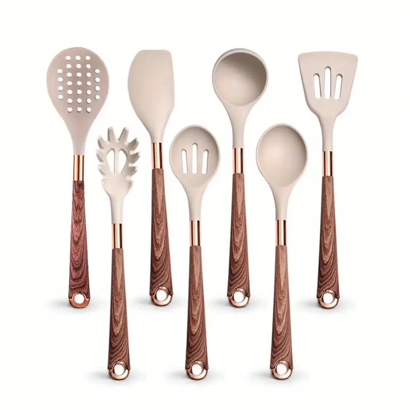 CulinaPro™ Siliconen Kookgerei Set