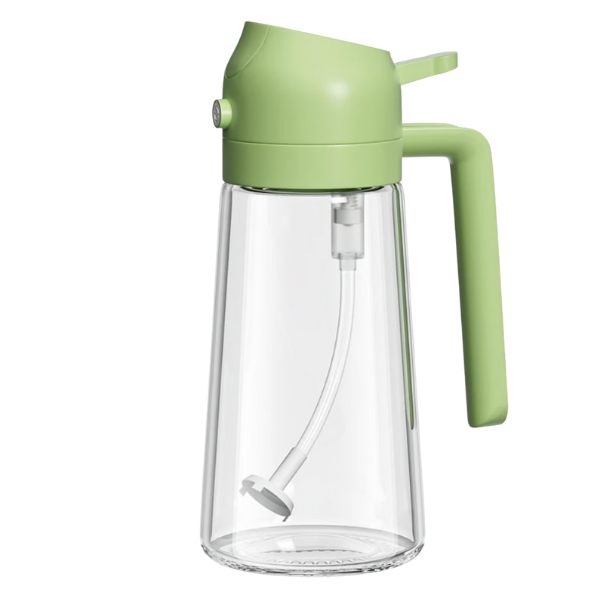 BBQ mist - 2 in 1 olie spray