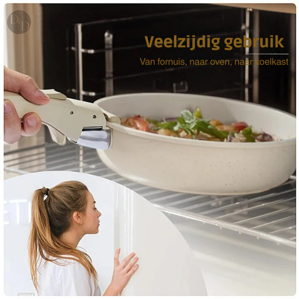 LECC revo™ pannenset