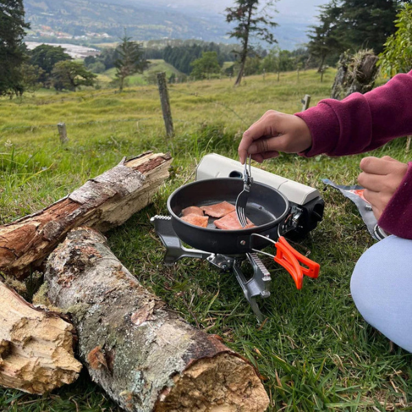PocketStove - Opvouwbare krachtige kookpit
