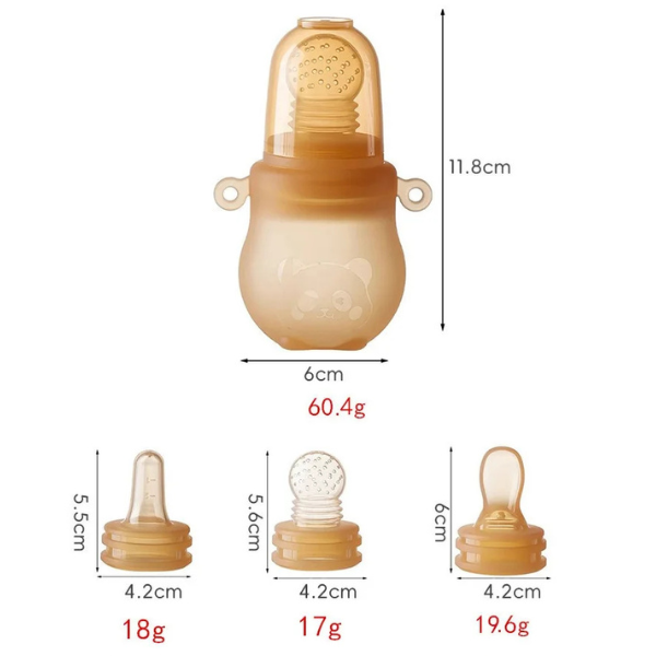 KleverKiddie™ GrowBottle