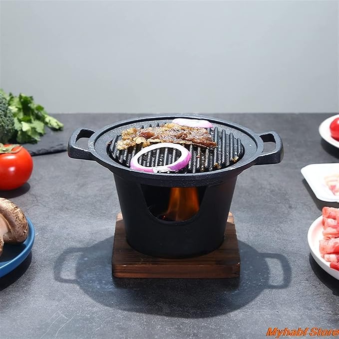 Jappitafel BBQ - geschikt voor 2-3 personen