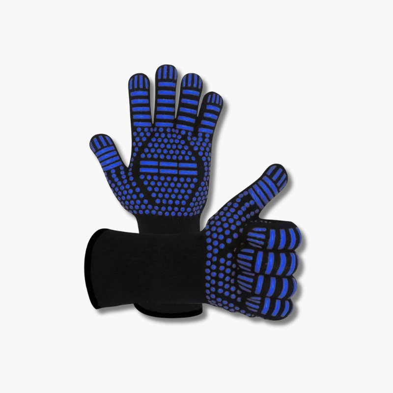 FireGuard - BBQ handschoenen tot 800°C