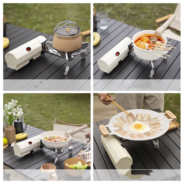 PocketStove - Opvouwbare krachtige kookpit