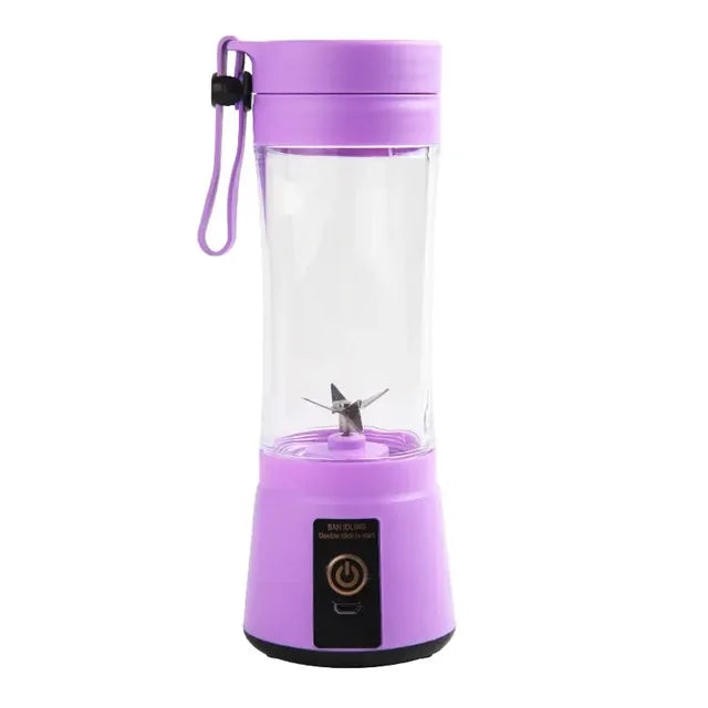 MixCup Pro - Draagbare USB-oplaadbare Blenderbeker