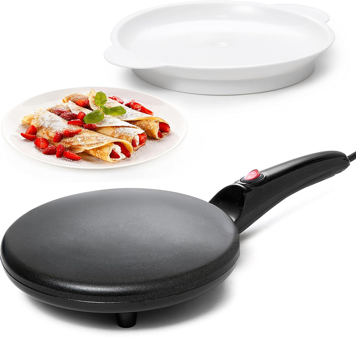 Koekkoek pannenkoekenpan