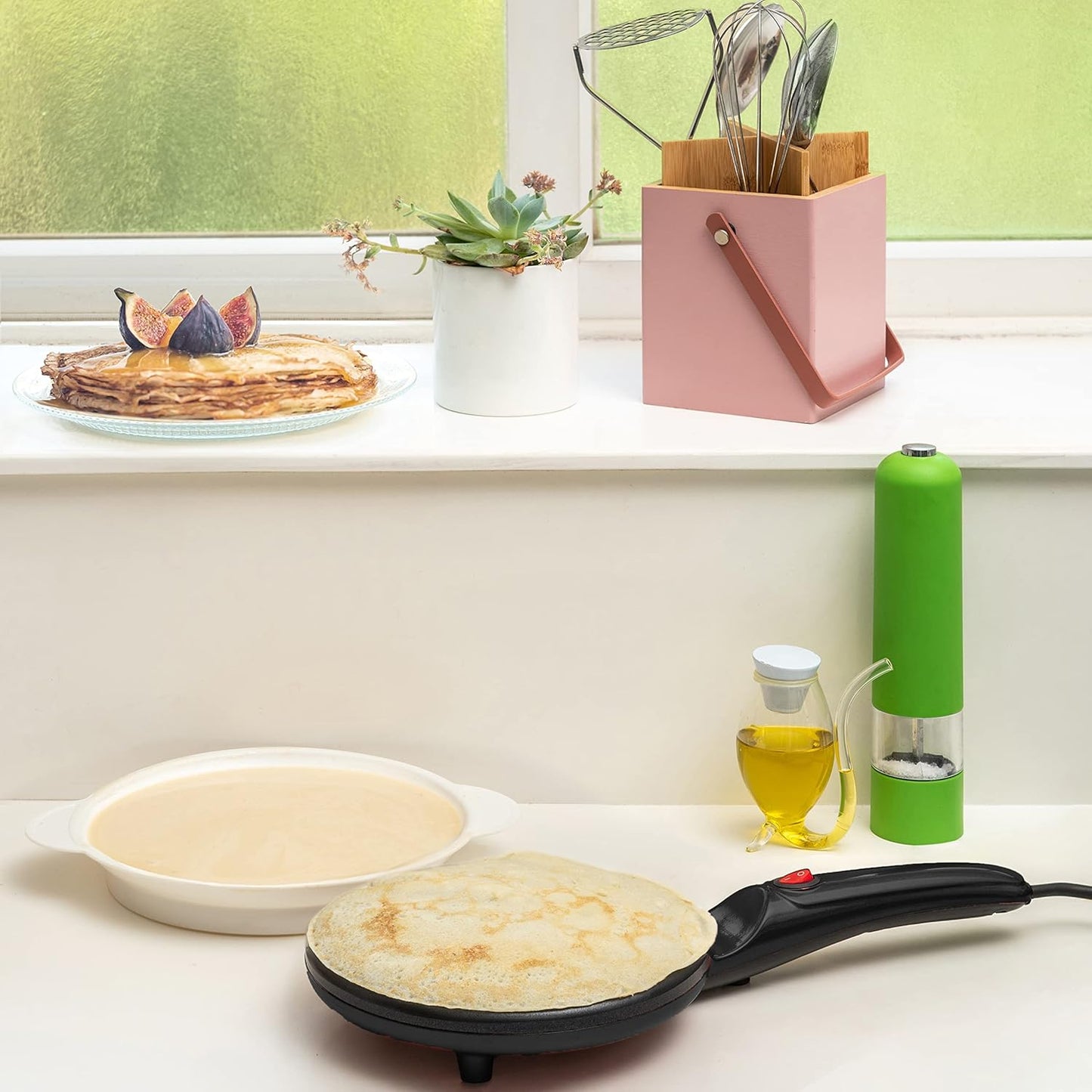 Koekkoek pannenkoekenpan