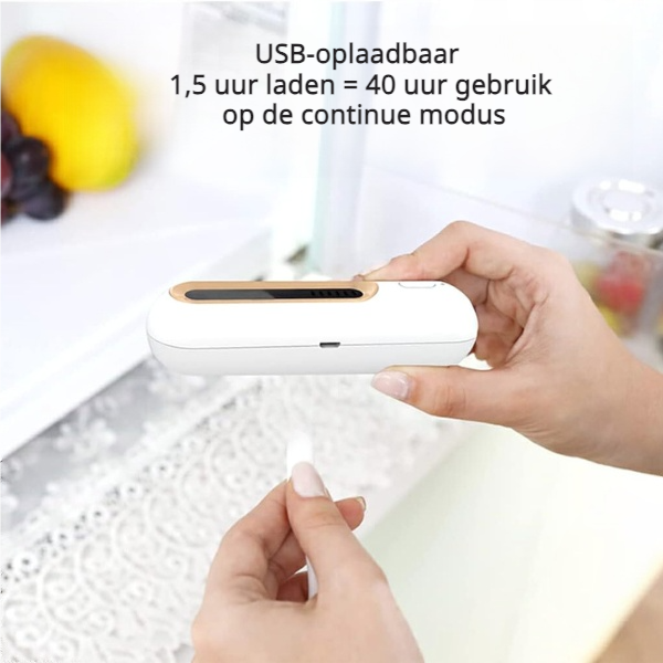 Freezair Fresh v2 - verwijderd geurtjes uit elke ruimte!